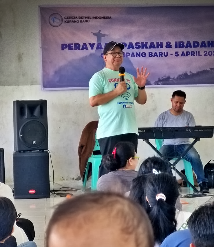Gembala Sidang GBI